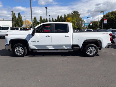 2025 Chevrolet Silverado 2500 HD LT