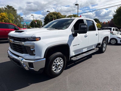 2025 Chevrolet Silverado 2500 HD LT