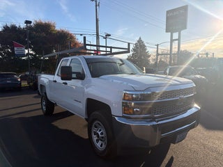 2019 Chevrolet Silverado 2500 HD Work Truck