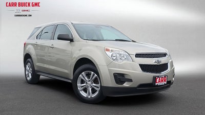 2013 Chevrolet Equinox LS