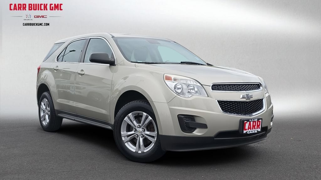 2013 Chevrolet Equinox LS