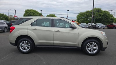2013 Chevrolet Equinox LS