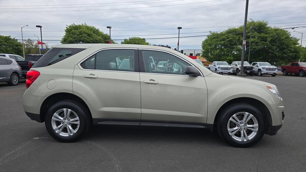 2013 Chevrolet Equinox LS