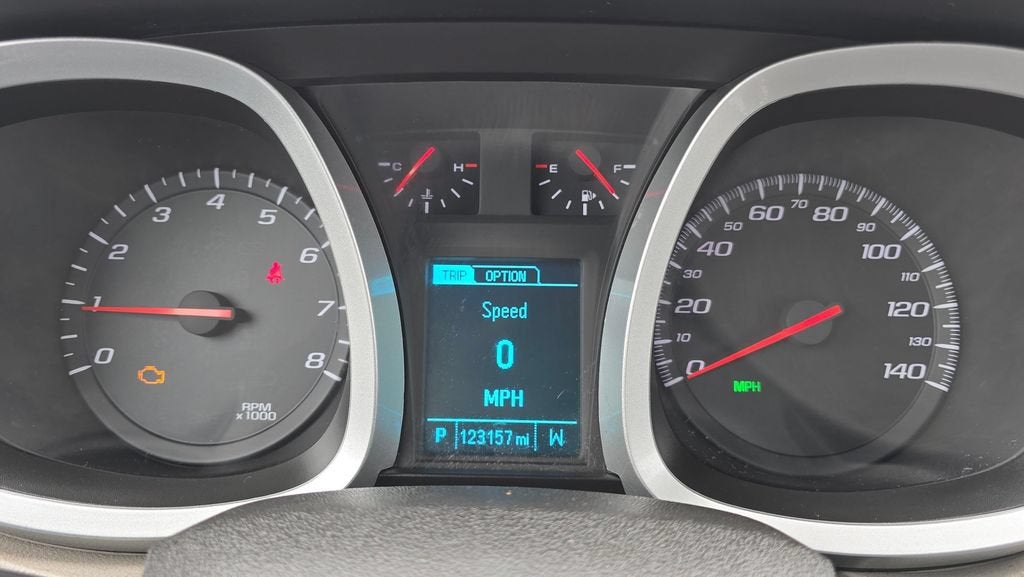 2013 Chevrolet Equinox LS