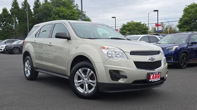 2013 Chevrolet Equinox LS