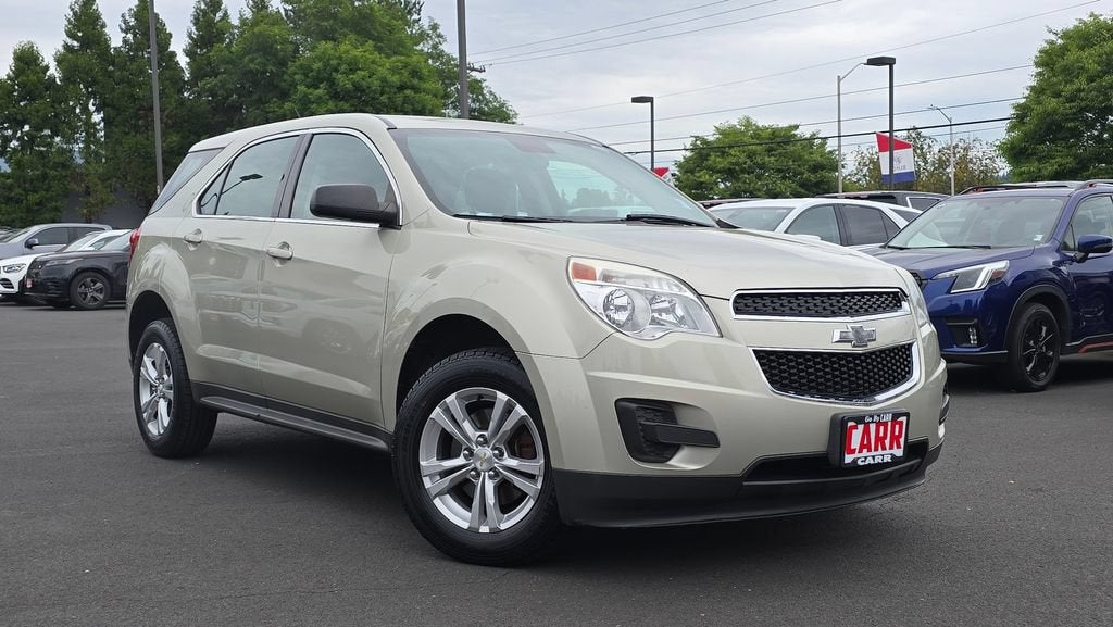 2013 Chevrolet Equinox LS