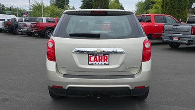 2013 Chevrolet Equinox LS