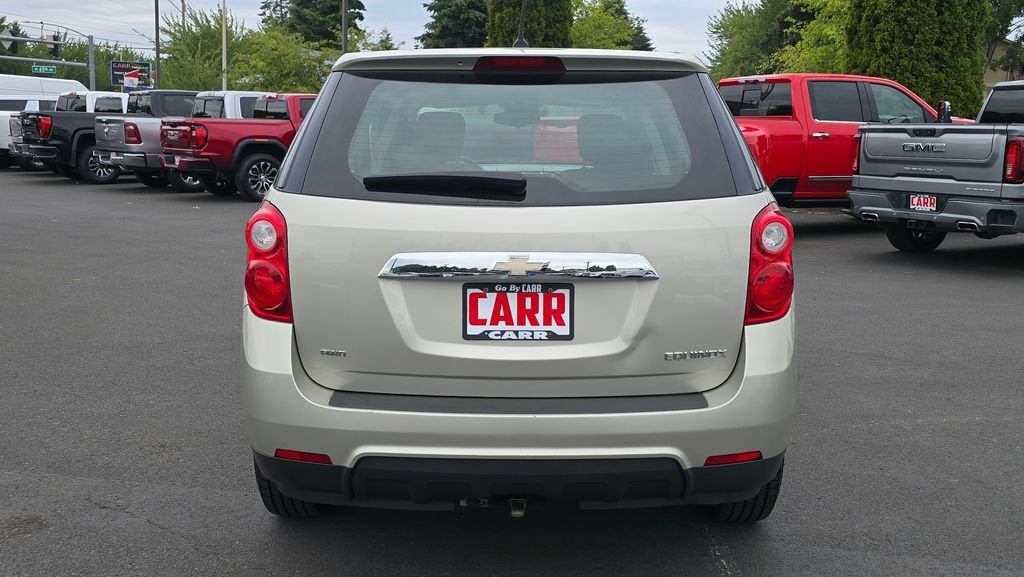 2013 Chevrolet Equinox LS
