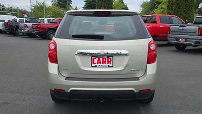 2013 Chevrolet Equinox LS