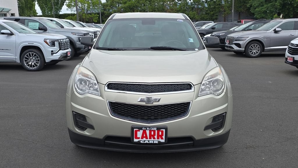 2013 Chevrolet Equinox LS