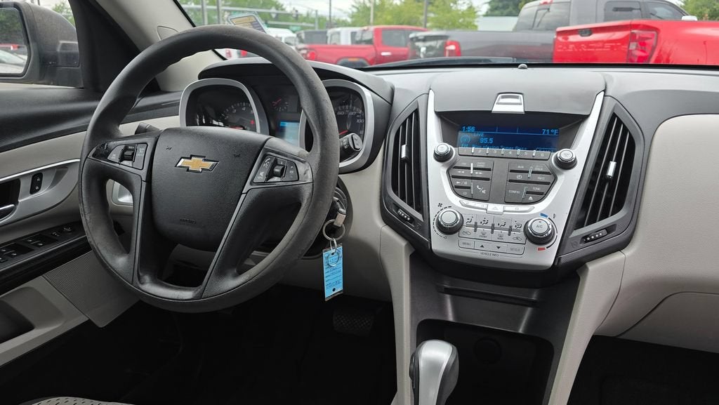 2013 Chevrolet Equinox LS