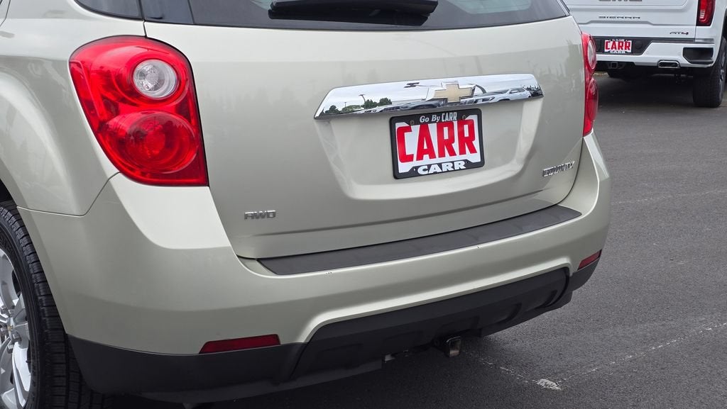 2013 Chevrolet Equinox LS