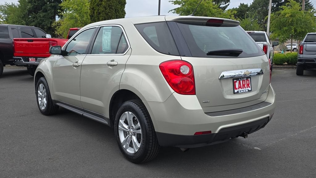 2013 Chevrolet Equinox LS