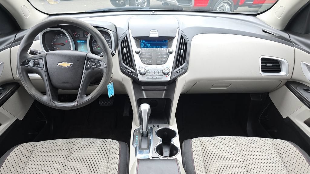 2013 Chevrolet Equinox LS