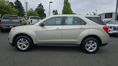 2013 Chevrolet Equinox LS