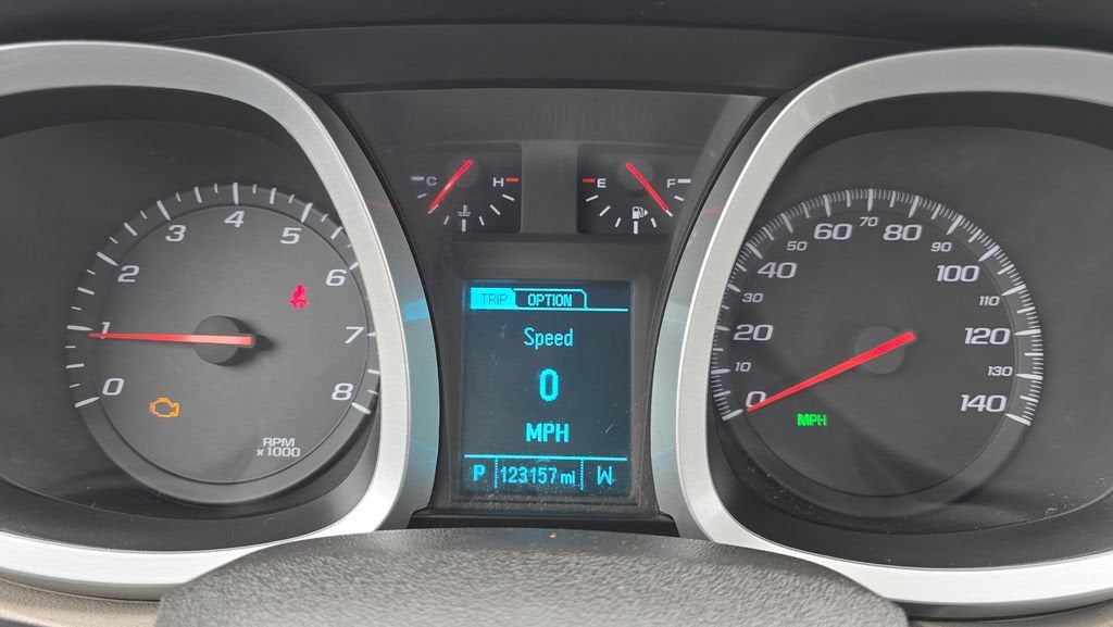2013 Chevrolet Equinox LS