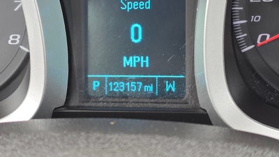 2013 Chevrolet Equinox LS