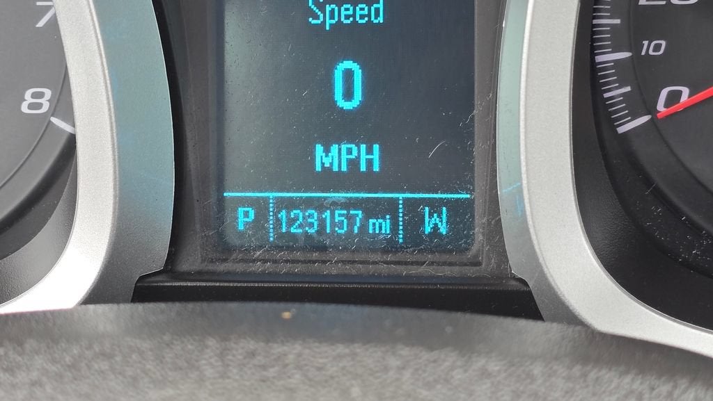 2013 Chevrolet Equinox LS