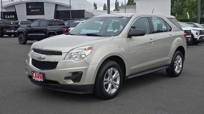 2013 Chevrolet Equinox LS