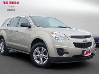 2013 Chevrolet Equinox LS