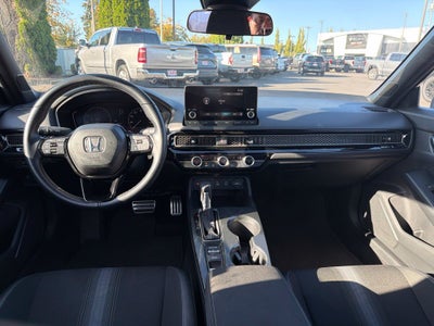 2025 Honda Civic Sedan Sport
