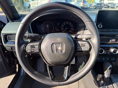 2025 Honda Civic Sedan Sport