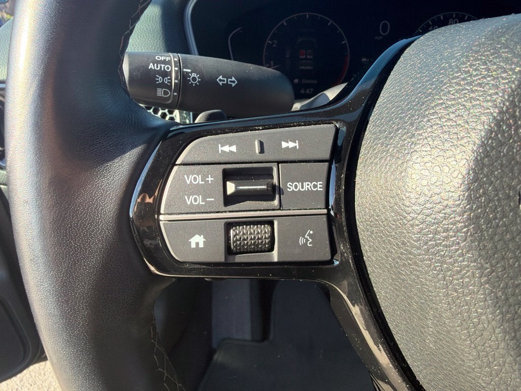 2025 Honda Civic Sedan Sport