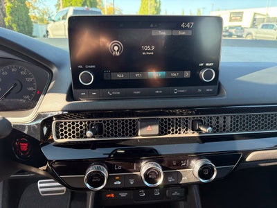 2025 Honda Civic Sedan Sport