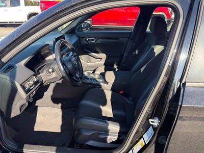 2025 Honda Civic Sedan Sport