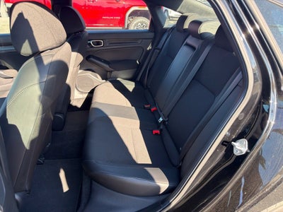 2025 Honda Civic Sedan Sport