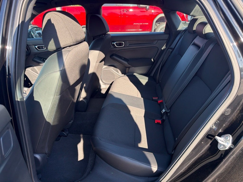 2025 Honda Civic Sedan Sport