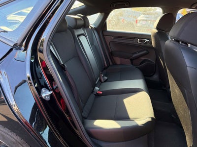 2025 Honda Civic Sedan Sport