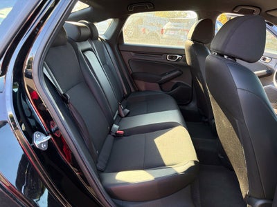 2025 Honda Civic Sedan Sport