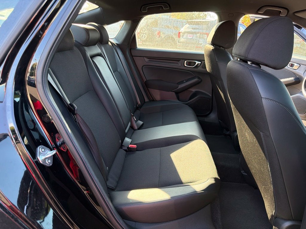 2025 Honda Civic Sedan Sport
