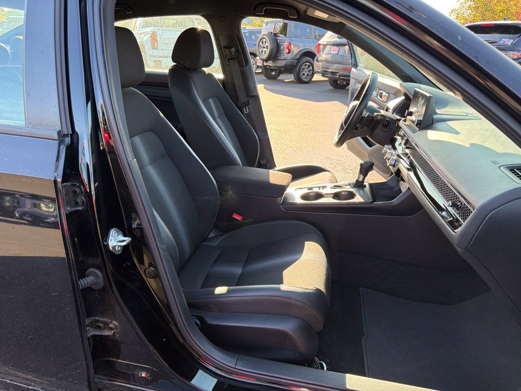 2025 Honda Civic Sedan Sport