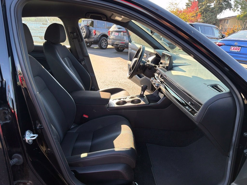 2025 Honda Civic Sedan Sport