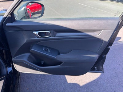 2025 Honda Civic Sedan Sport