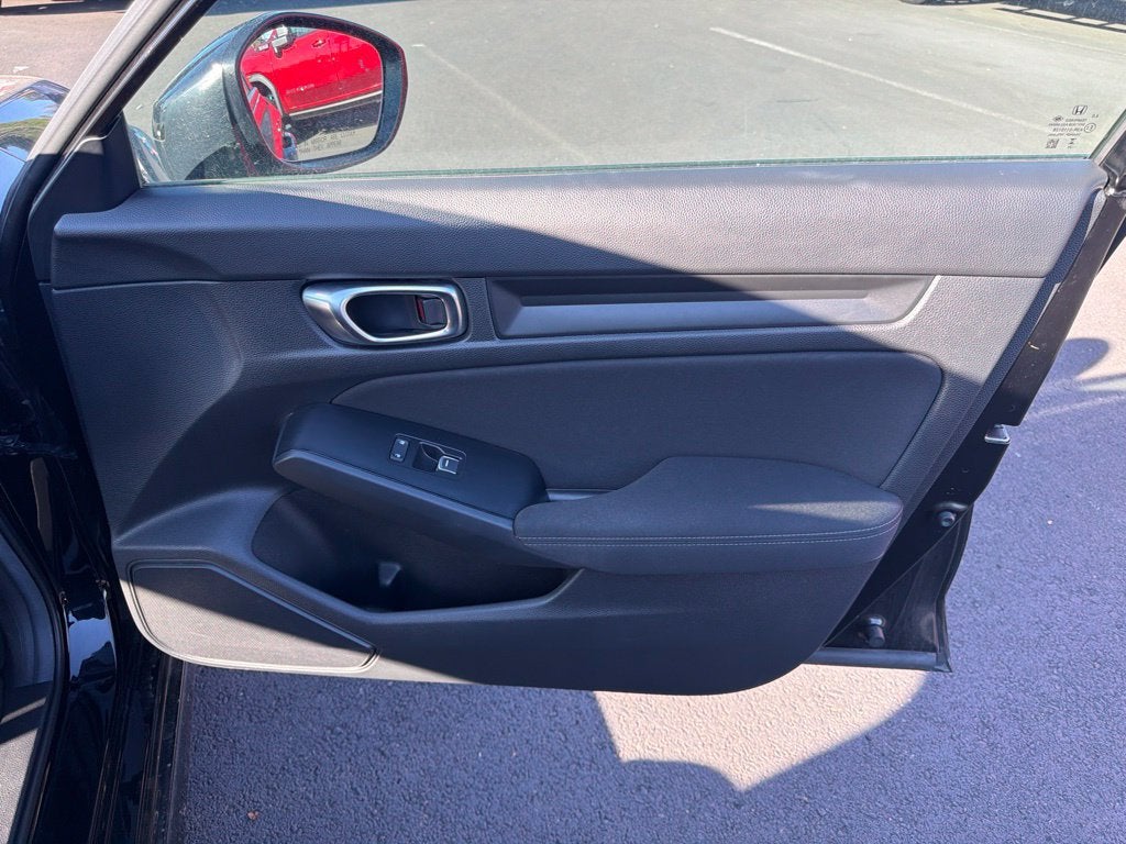 2025 Honda Civic Sedan Sport