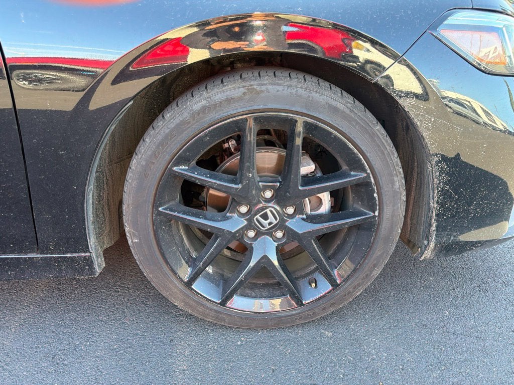 2025 Honda Civic Sedan Sport