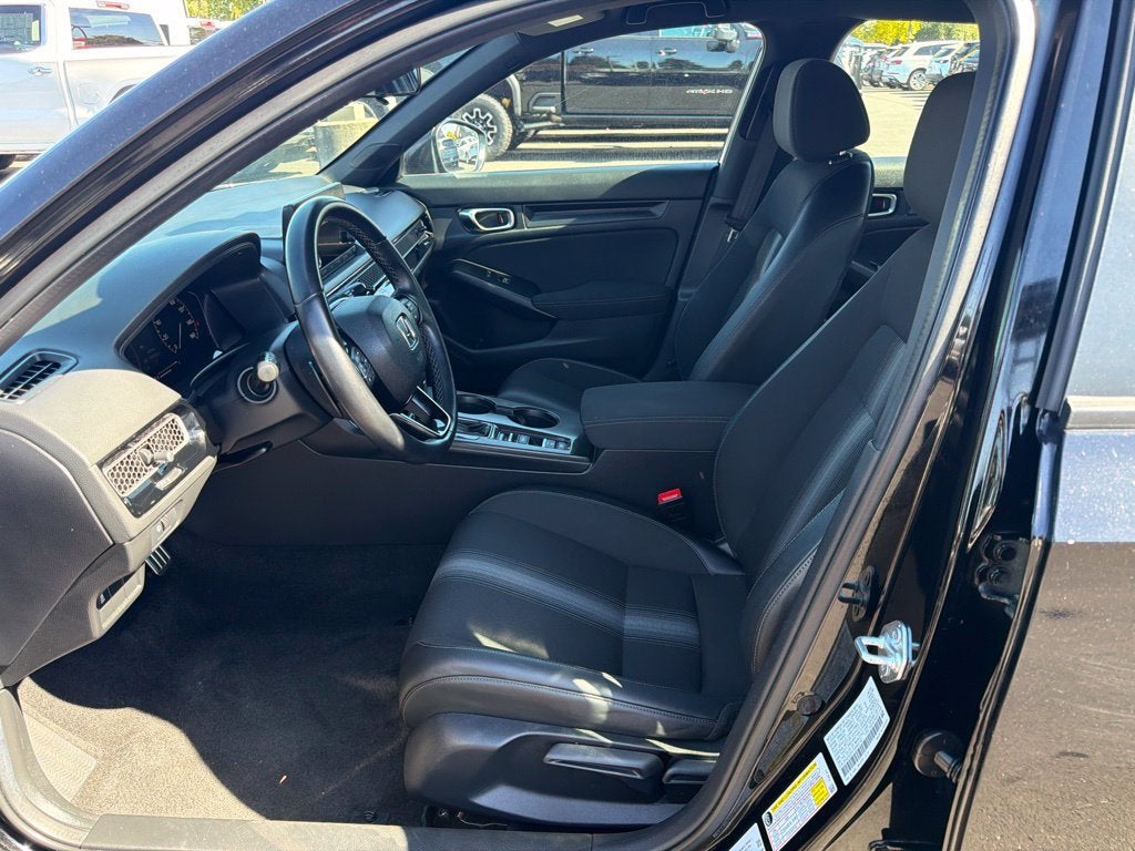 2025 Honda Civic Sedan Sport