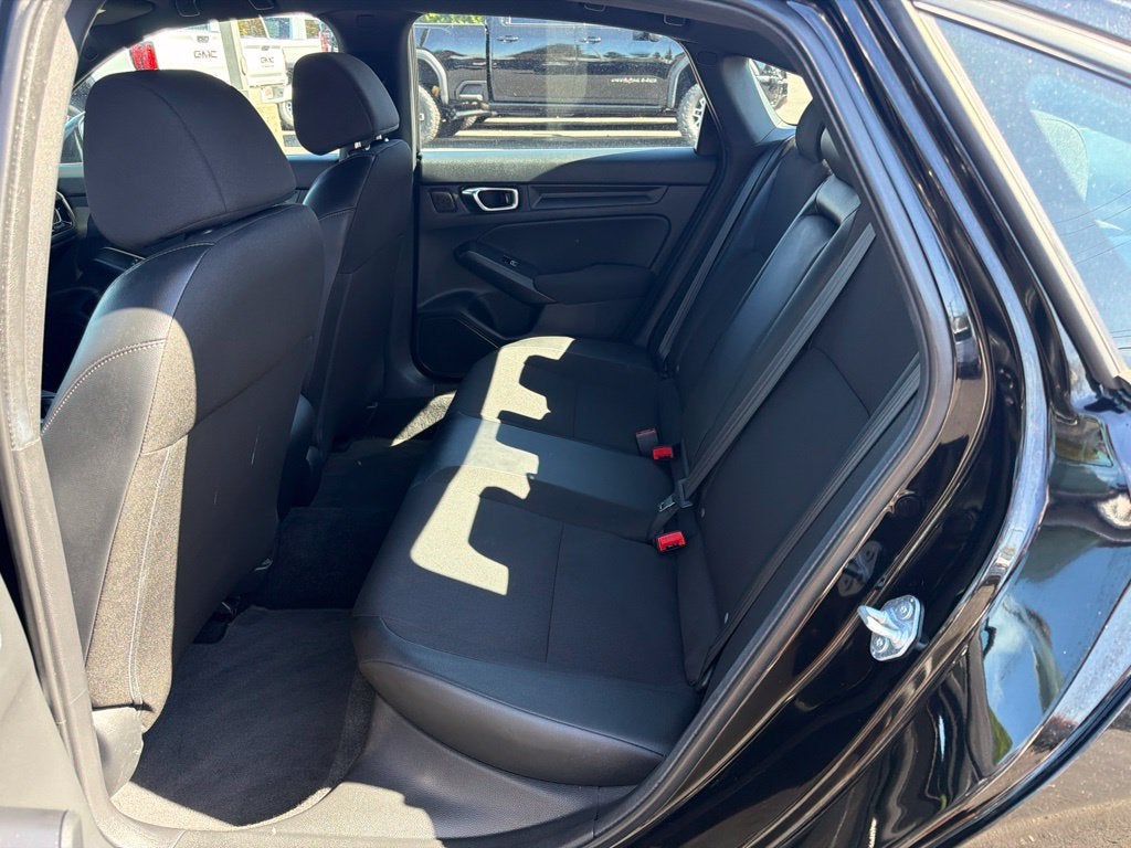 2025 Honda Civic Sedan Sport