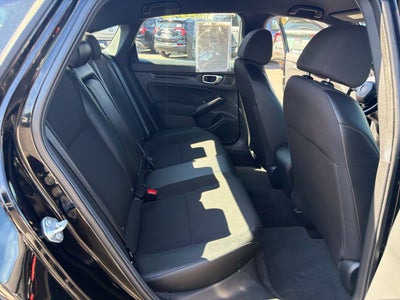 2025 Honda Civic Sedan Sport