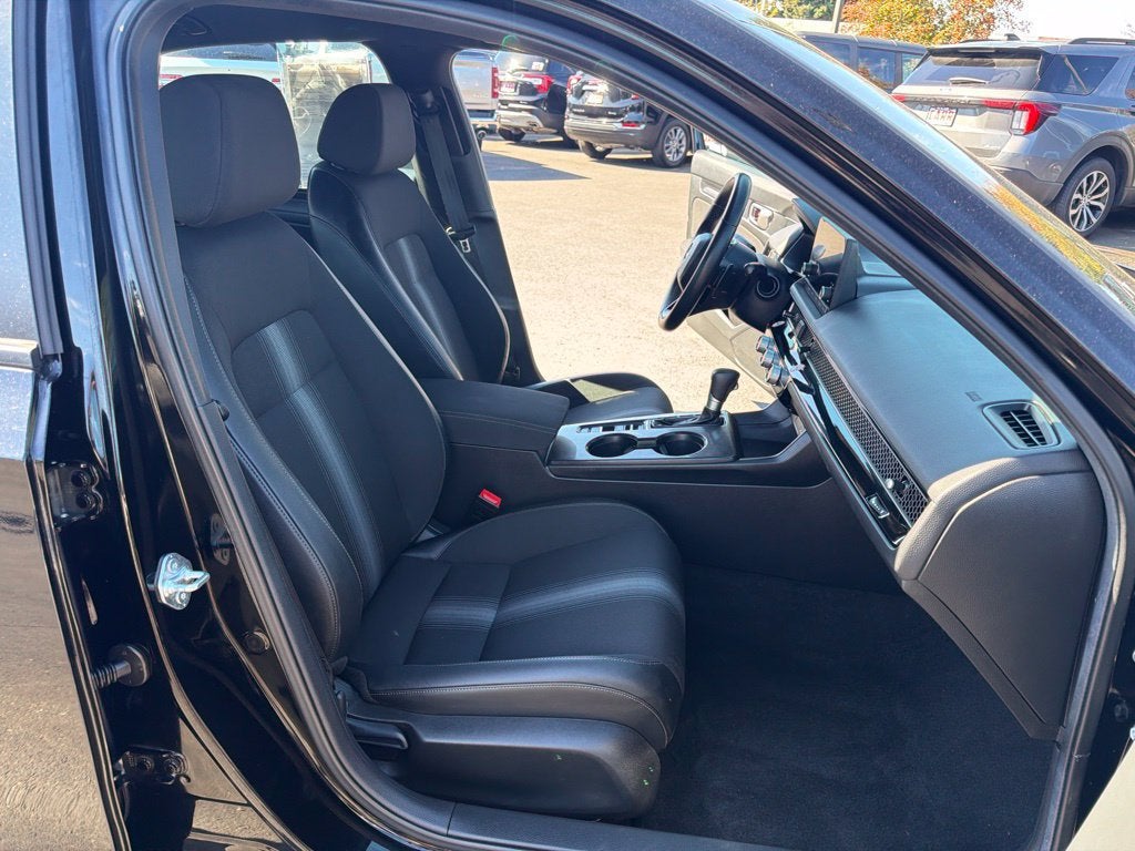 2025 Honda Civic Sedan Sport