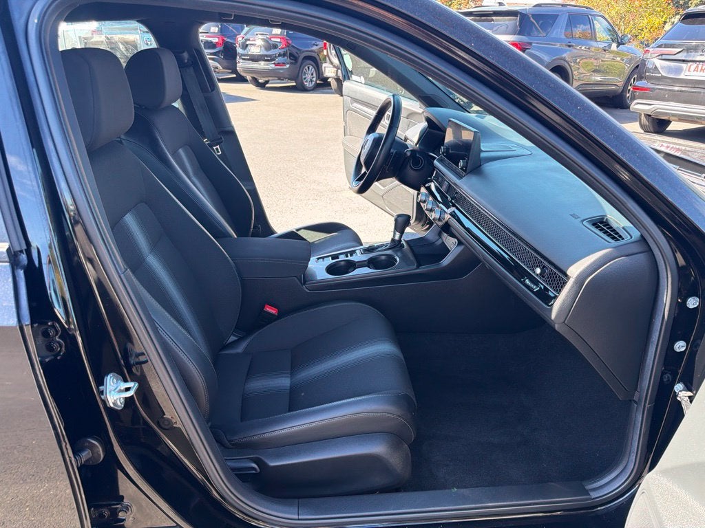 2025 Honda Civic Sedan Sport