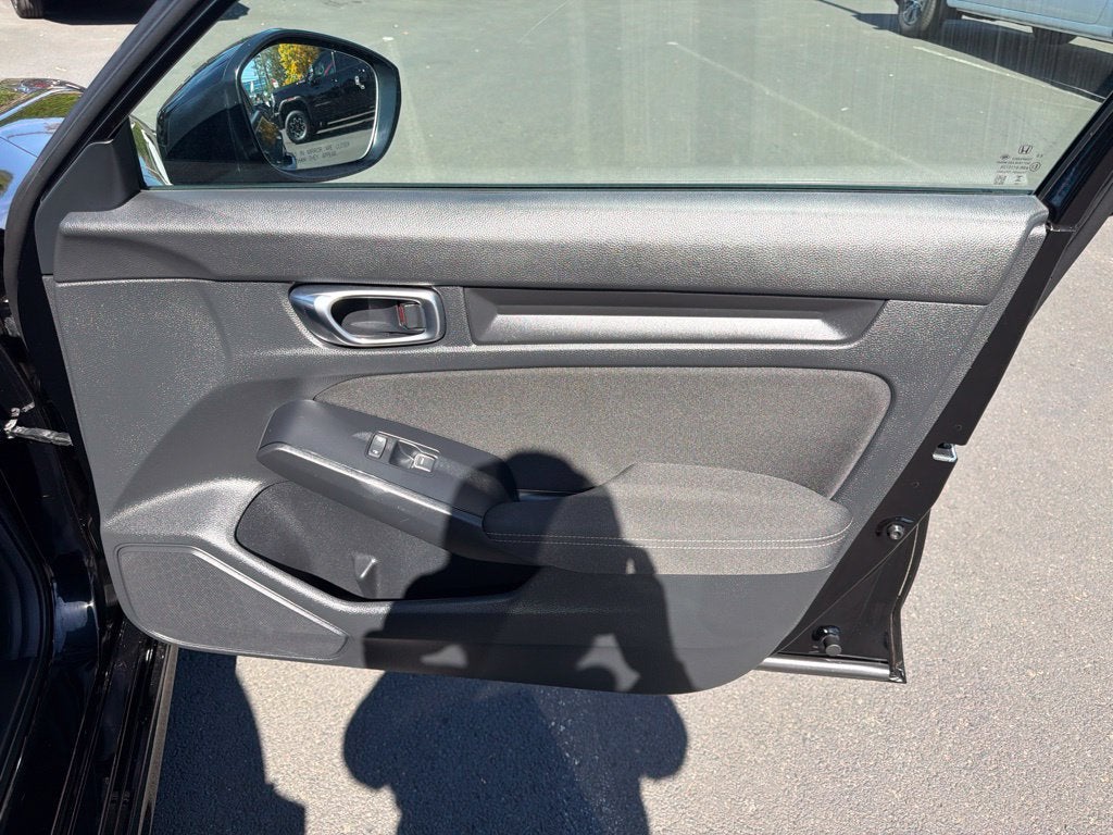 2025 Honda Civic Sedan Sport