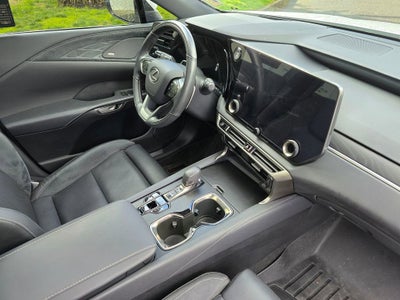 2024 Lexus RX RX 350h