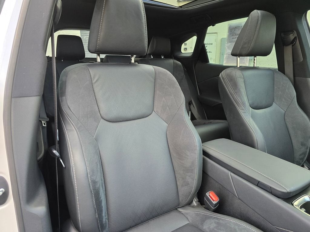 2024 Lexus RX RX 350h