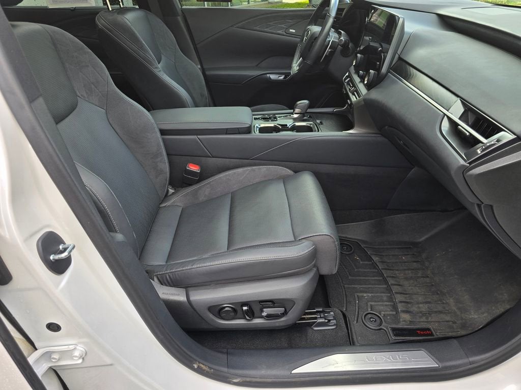 2024 Lexus RX RX 350h