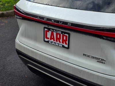 2024 Lexus RX RX 350h