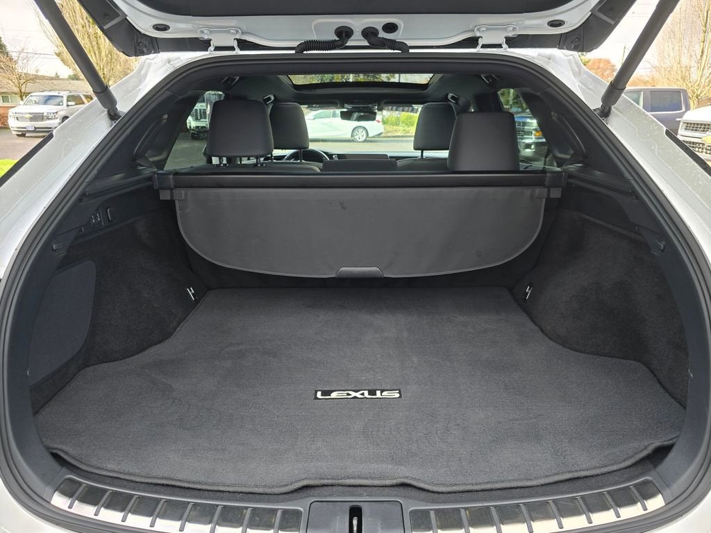 2024 Lexus RX RX 350h